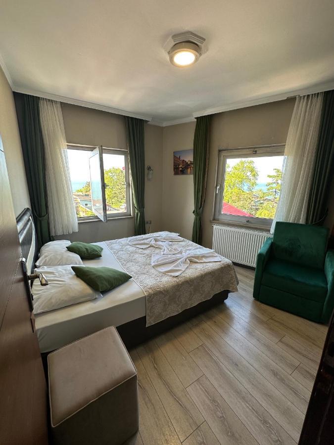 Ganita Life Hotel Трабзон Экстерьер фото