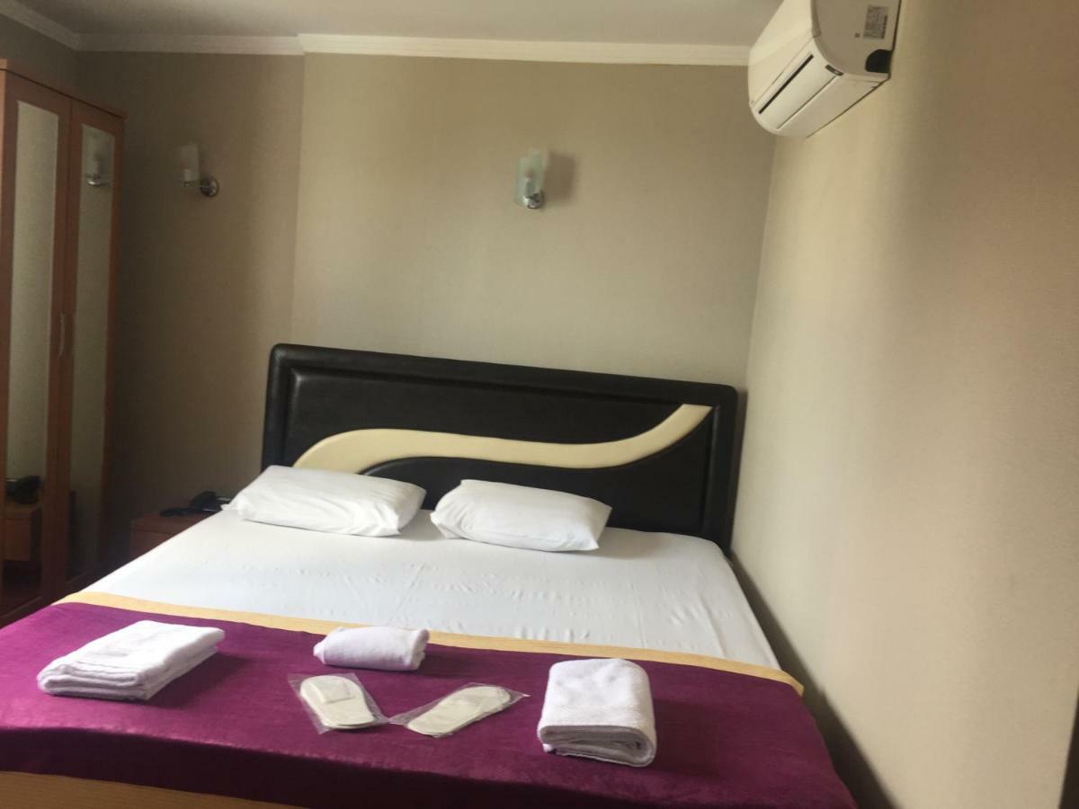 Ganita Life Hotel Трабзон Экстерьер фото