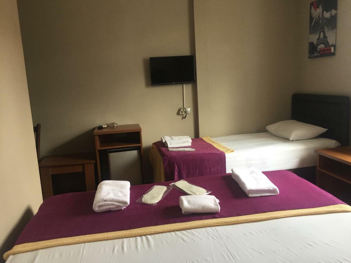 Ganita Life Hotel Трабзон Экстерьер фото