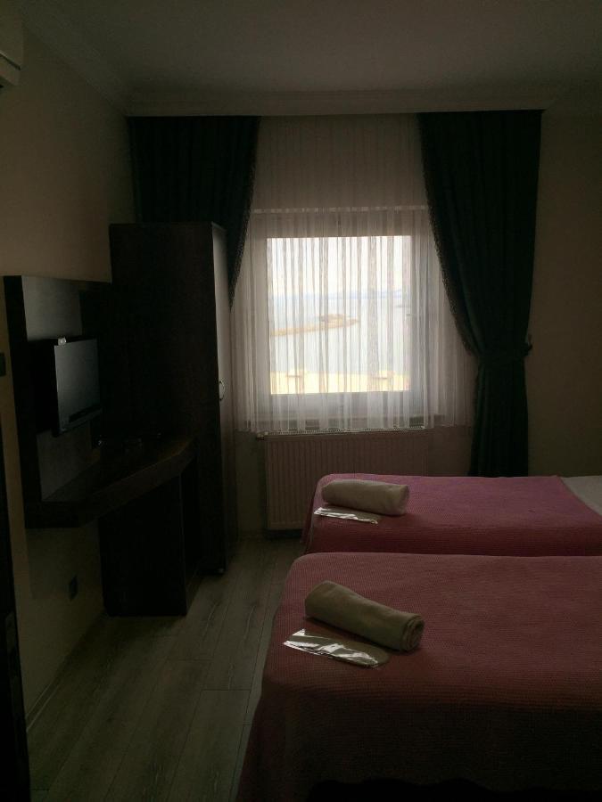 Ganita Life Hotel Трабзон Экстерьер фото